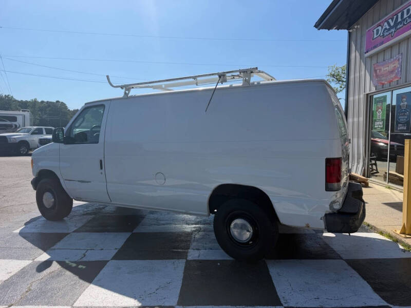 2006 Ford E-Series