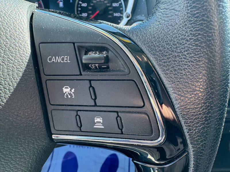 2024 Mitsubishi Eclipse Cross