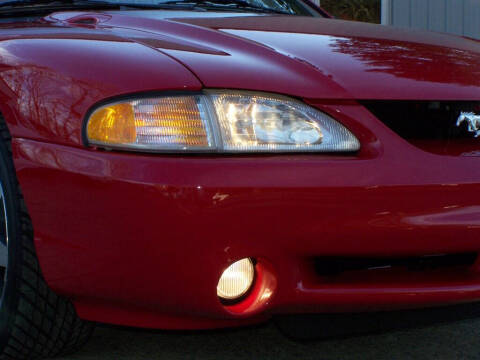 1994 Ford Mustang SVT Cobra