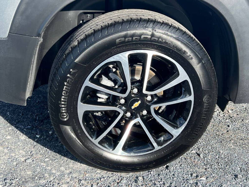 2025 Chevrolet TrailBlazer LT