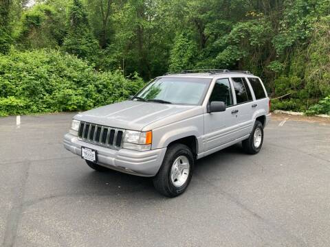 1998 Jeep Grand Cherokee for sale at Trucks Plus in Seattle WA