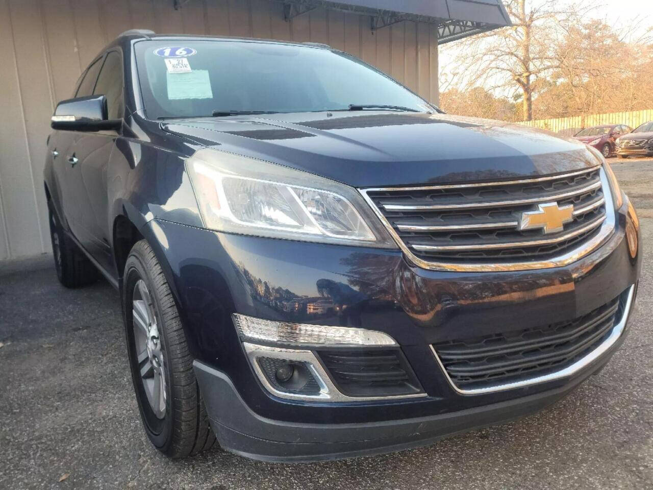 2016 Chevrolet Traverse for sale at Yep Cars in Dothan, AL