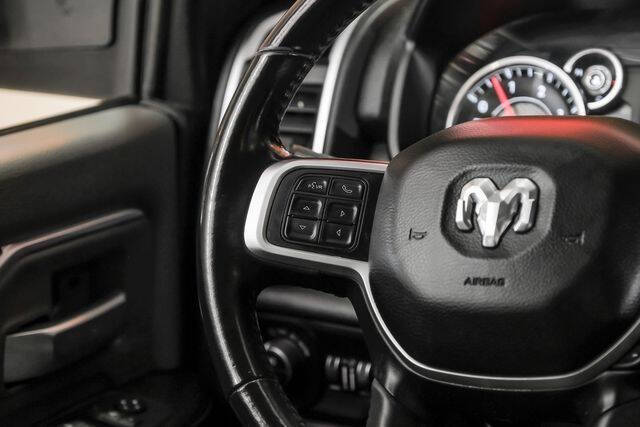 2020 RAM 2500