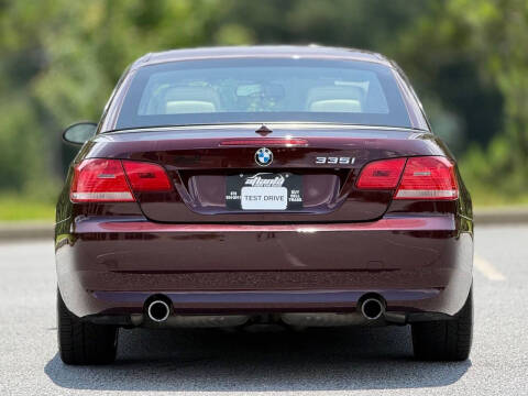 2008 BMW 3 Series 335i