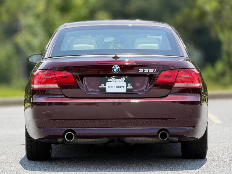 2008 BMW 3 Series 335i
