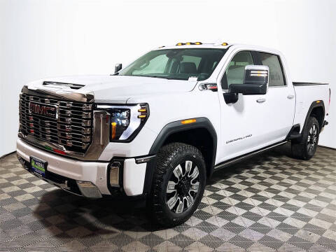 2026 GMC Sierra 3500HD