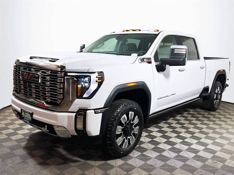 2026 GMC Sierra 3500HD