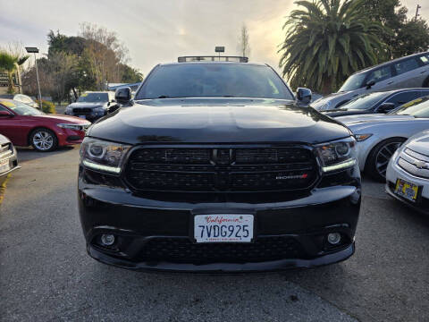 2017 Dodge Durango R/T