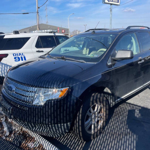 2010 Ford Edge SE's photo