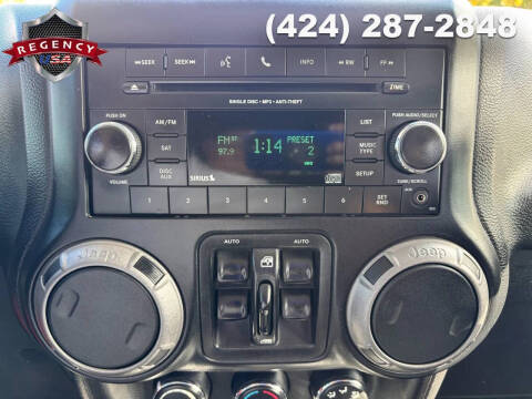 2017 Jeep Wrangler Unlimited