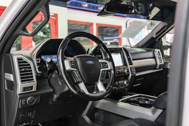 2018 Ford F-250 Super Duty