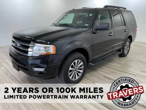 2017 Ford Expedition for sale at Travers Autoplex Thomas Chudy in Saint Peters MO