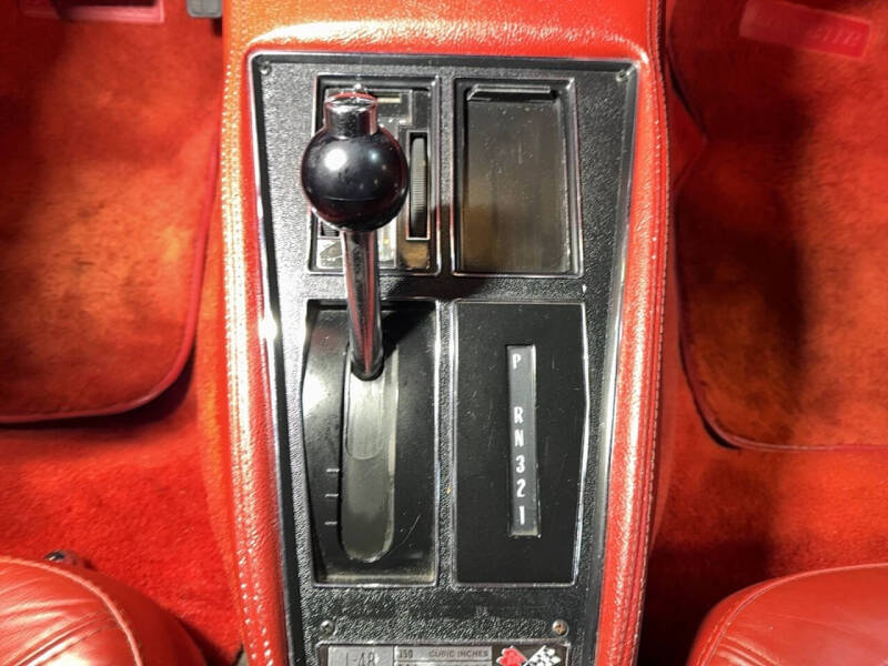 1976 Chevrolet Corvette