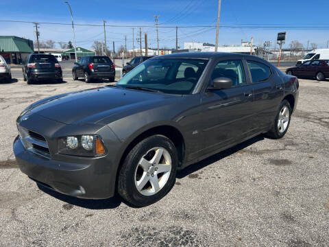 2010 Dodge Charger for sale at Bob Fox Auto Sales in Port Huron MI