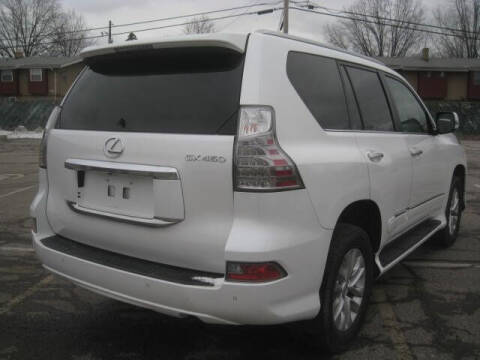 2015 Lexus GX 460