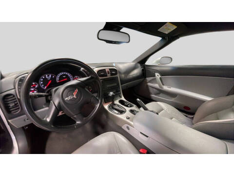 2005 Chevrolet Corvette