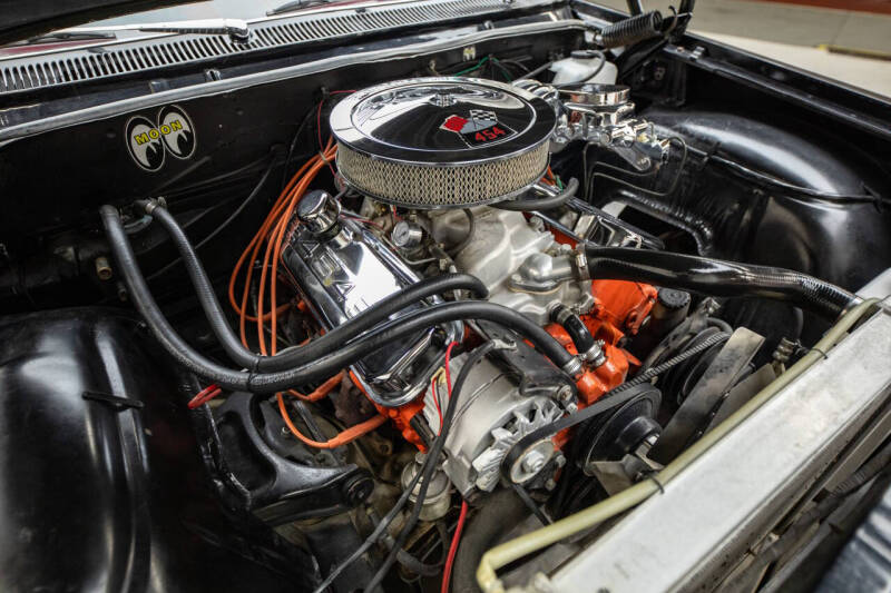 1962 Chevrolet Impala