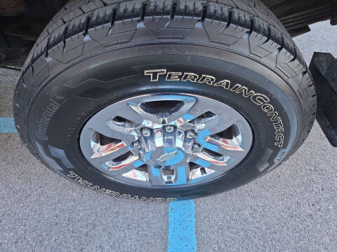 2016 Chevrolet Silverado 3500HD LTZ