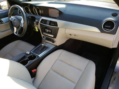 2013 Mercedes-Benz C-Class C 250 Luxury