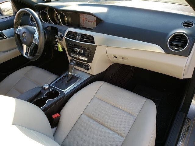 2013 Mercedes-Benz C-Class C 250 Luxury