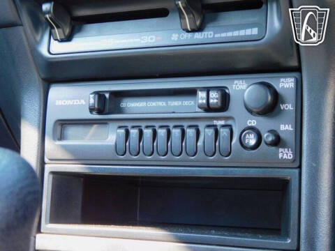 1995 Honda Integra