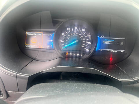 2023 Ford Edge Titanium