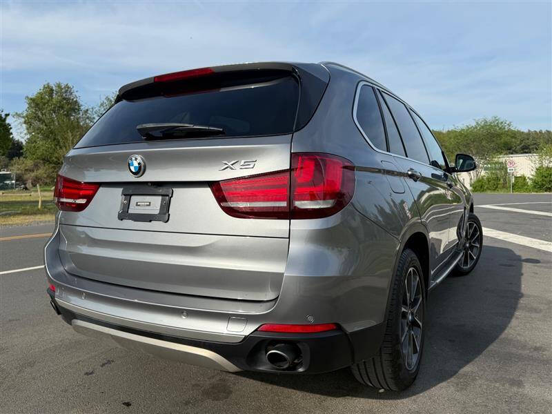 2016 BMW X5 xDrive35i