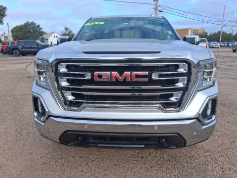 2019 GMC Sierra 1500