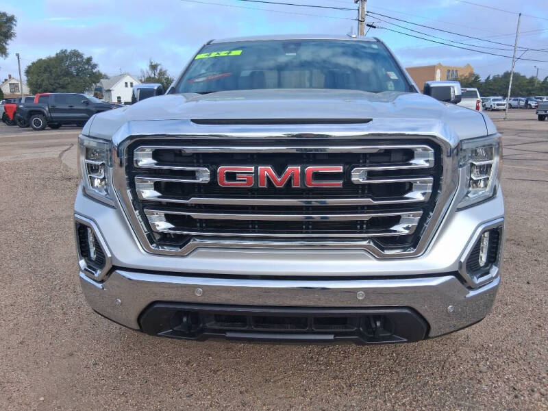 2019 GMC Sierra 1500