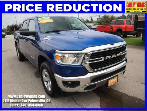 2019 RAM Ram Pickup 1500