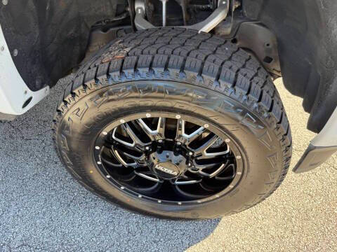 2017 GMC Sierra 2500HD Denali