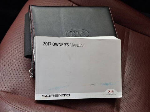 2017 Kia Sorento
