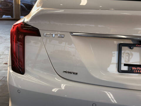 2024 Cadillac CT5 Luxury