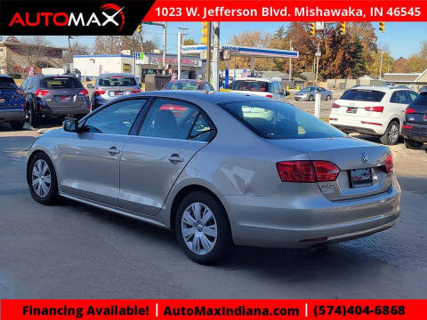 2013 Volkswagen Jetta