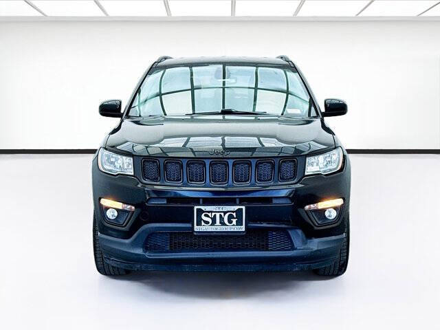 2021 Jeep Compass Altitude