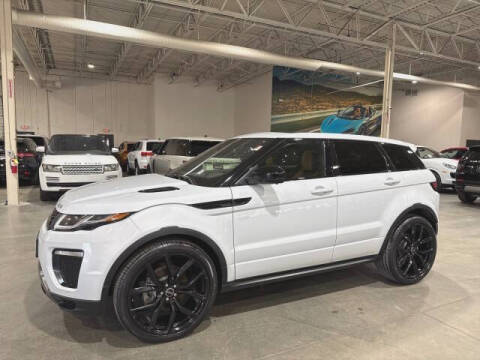 2016 Land Rover Range Rover Evoque