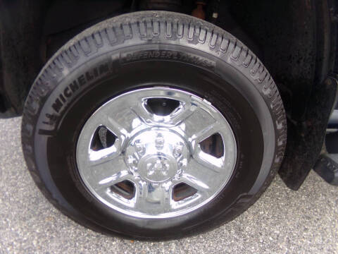 2016 RAM 3500 Tradesman