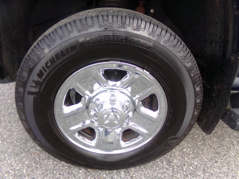 2016 RAM 3500 Tradesman