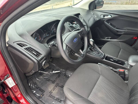 2016 Ford Focus SE