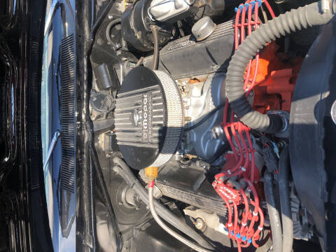 1967 Plymouth Barracuda for sale at ATLAS AUTO SALES, INC. in West Greenwich RI
