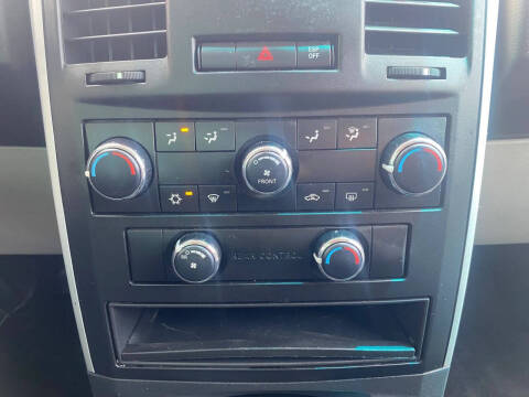 2010 Dodge Grand Caravan SE