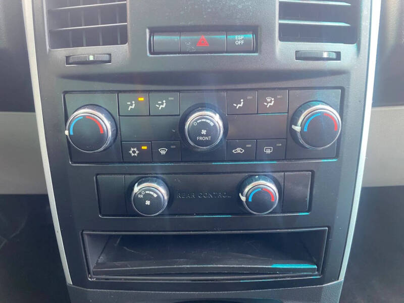 2010 Dodge Grand Caravan SE