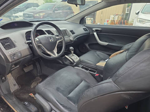 2009 Honda Civic EX-L