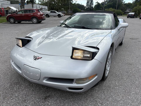 1998 Chevrolet Corvette