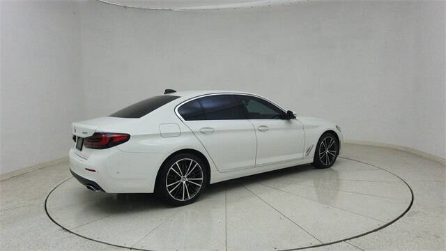 2021 BMW 5 Series 530i