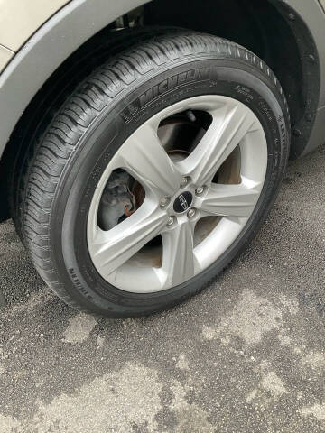 2017 Lincoln MKC Premiere