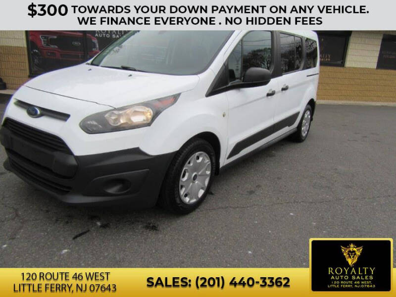 2018 Ford Transit Connect XL