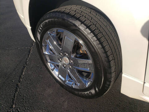 2014 GMC Acadia Denali