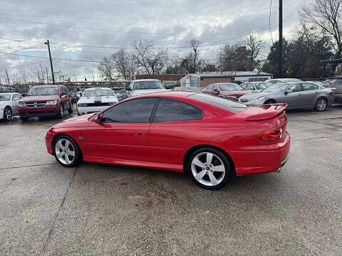 2006 Pontiac GTO