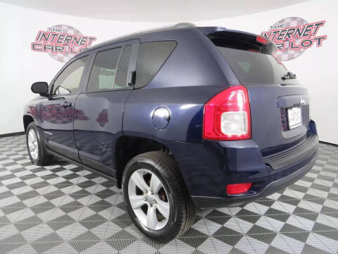 2013 Jeep Compass Latitude